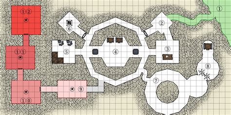 dungeon creator.